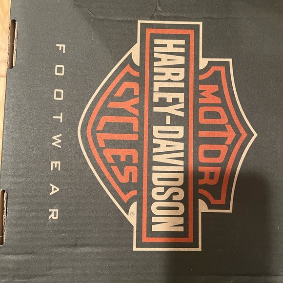 Harley-Davidson Women's Calkins
Fashion Boot SMOKE FUMEE SIZE-9 - Picture 11 of 12